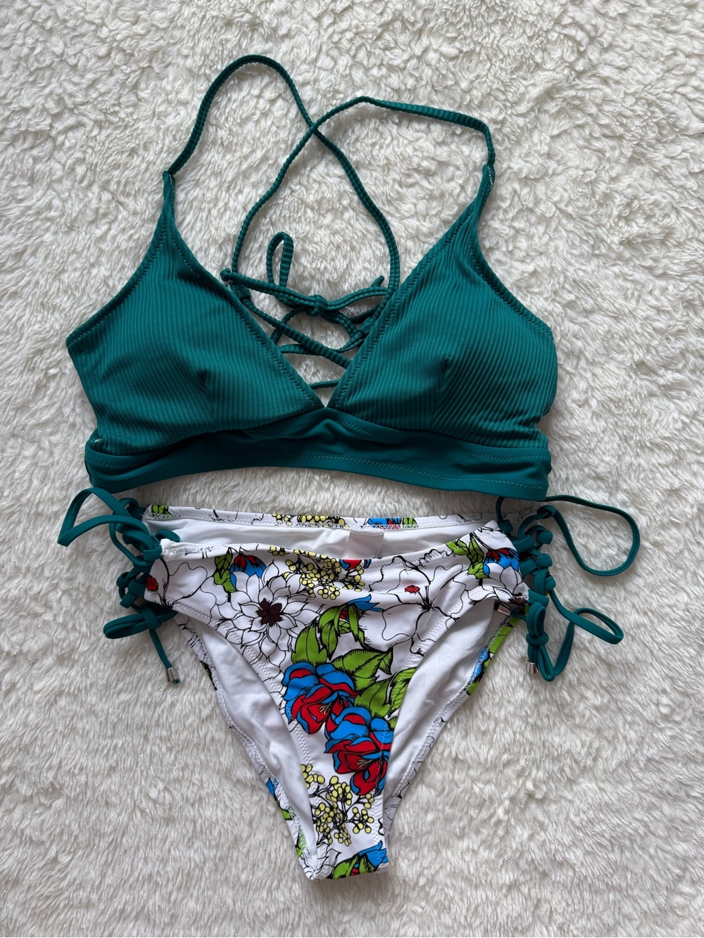 Cupshe Bikini (New without tags)